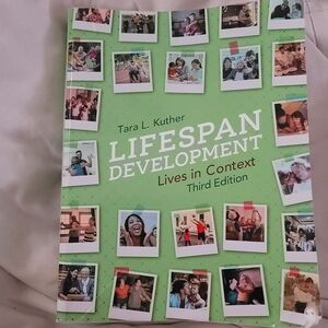 Lifespan Development: Lives in Context (3rd Edition)
ISBN 9781071851944